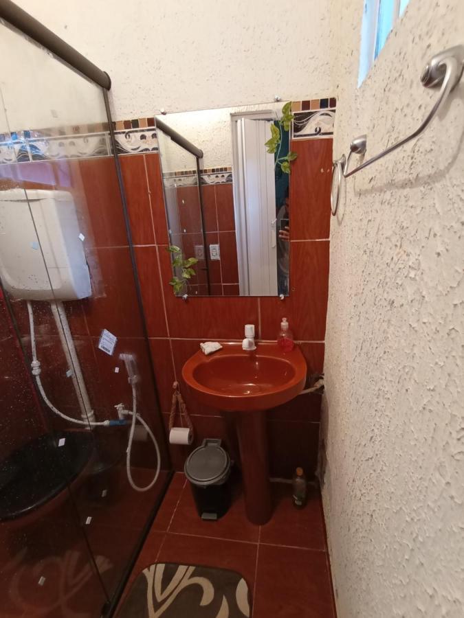 Hostel Canto das Araras Alto Paraíso de Goiás Exterior foto