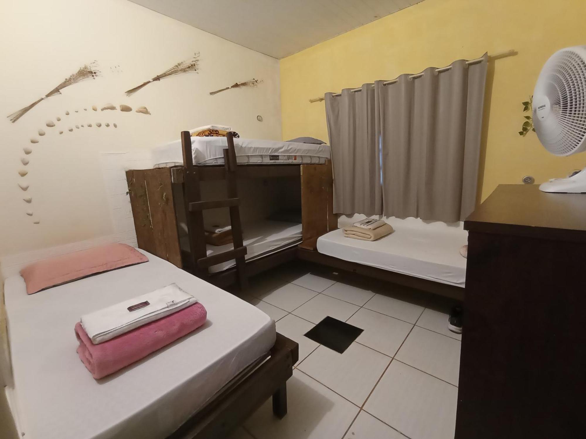Hostel Canto das Araras Alto Paraíso de Goiás Zimmer foto