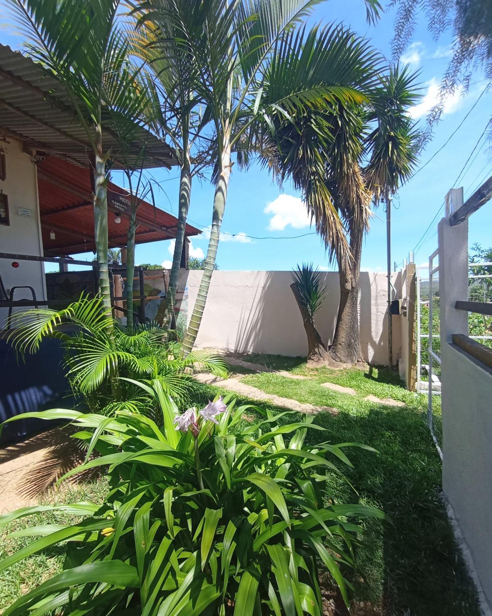 Hostel Canto das Araras Alto Paraíso de Goiás Exterior foto